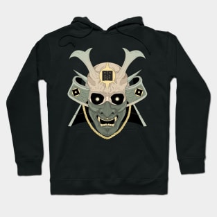 Ghost Samurai Hoodie